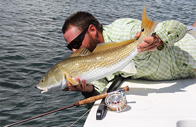 Kenjo Fly Fishing Charters